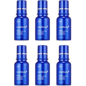 medicube - One Day Exosome Shot Pore Ampoule 7500 - 30ml (6ea) Set