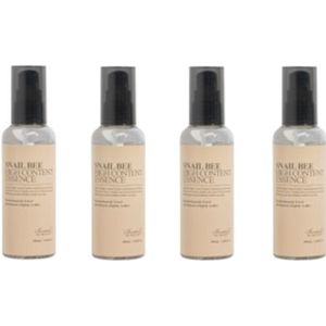 Benton - Snail Bee High Content Essence (New Version) - 100ml (4ea) Set