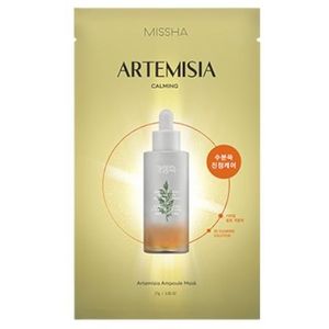 MISSHA - Artemisia Ampoule Sheet Mask - 27g