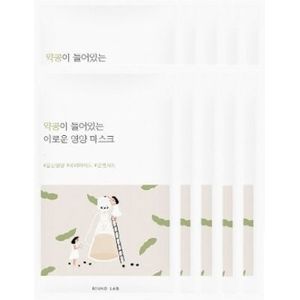 [PROMOTIE]Round Lab - Soybean Nourishing Mask Sheet (10elk) Set