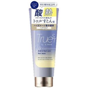 CosmetexRoland - Truest Acid & Heat Care Hair Mask - 180g