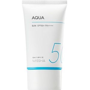 MISSHA - All-Around Safe Block Aqua Sun SPF50+ PA++++ (New version of All-Around Safe Block Aqua Sun Gel ) - 50ml