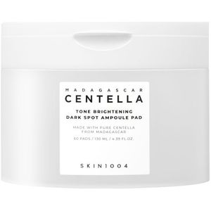 SKIN1004 - Madagascar Centella Tone Brightening Dark Spot Ampoule Pad - 130ml/60pads
