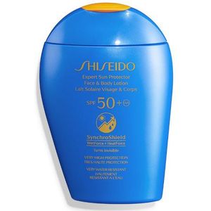 Shiseido - Expert Sun Protector Face & Body Lotion SPF50+ - 150ml