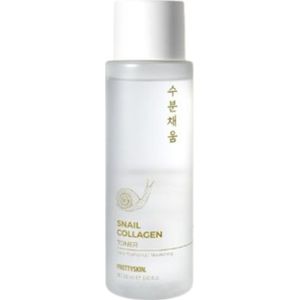 PRETTYSKIN - Snail Collagen Toner - 250ml