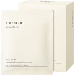 mixsoon - Soybean Milk Pad - 16ml*10ea (30 sheets)