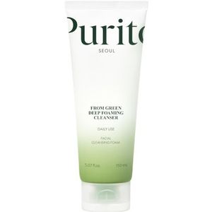 [Angebot] Purito SEOUL - From Green Deep Foaming Cleanser - 150ml