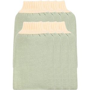 MissLady - Body Scrub Bath Mitt - 1pc - Random Color (8ea) Set