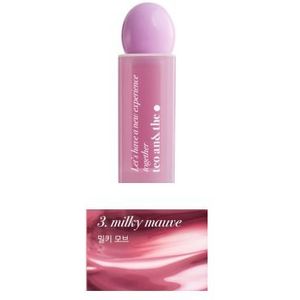 Teo And The - Milky Dotom Tint - 5.2g - 03 Milky Mauve