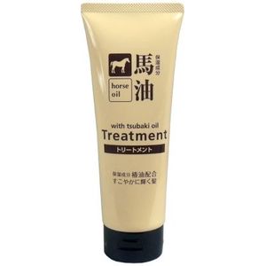 KUMANO COSME - Horse Oil Treatment - 230g