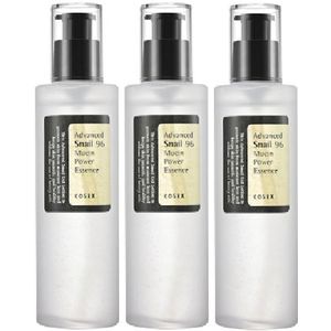 COSRX Advanced Snail 96 Mucin Power Essence 100ml (3ea) Set