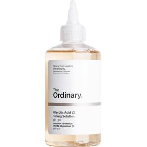 [Promotie] The Ordinary - Glycolic Acid 7% Exfoliating Toner - 240ml