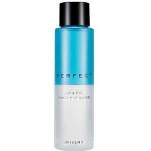 MISSHA - Perfect Lip & Eye Makeup Remover - 155ml