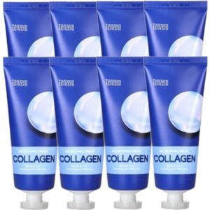 tenzero - Relief Hand Cream - Collagen - 100g (8ea)