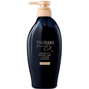 Shiseido - Tsubaki Premium EX Damage Care & Repair Shampoo - 400ml