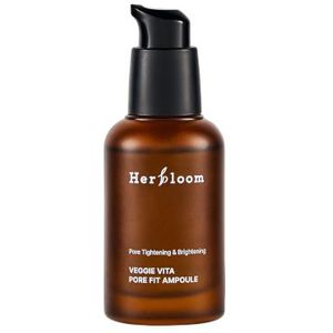Herbloom  - Veggie Vita Pore Fit Ampoule - 30ml