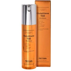 PRETTYSKIN - Glutathione TX1 Vita Serum - 50ml