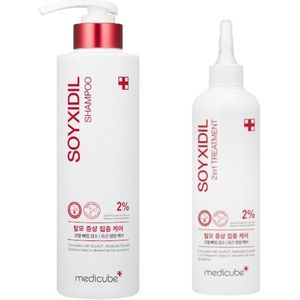 medicube - Good Hair Day Starter Kit