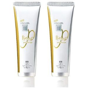 APAGARD - Premio Toothpaste - 105g (2ea) Set