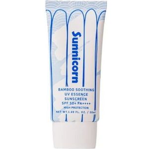 Sunnicorn - Bamboo Soothing UV Essence Sunscreen - 50ml