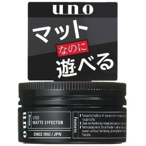 Fine Today - Uno Hair Wax Matte Effector - 80g