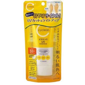 KUMANO COSME - cyclear Vitamin C UV Essence SPF50+ PA++++ - 70g