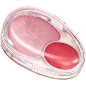 Fwee - Mellow Dual Blusher - 7.2g - RD01 Follow Me