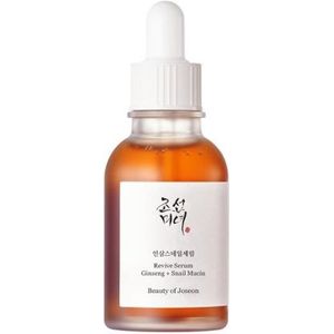 BEAUTY OF JOSEON - Revive Serum : Ginseng + Snail Mucin - 60ml