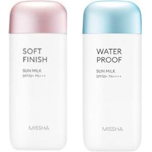 MISSHA All-Around Safe Block Sunscreen Set D