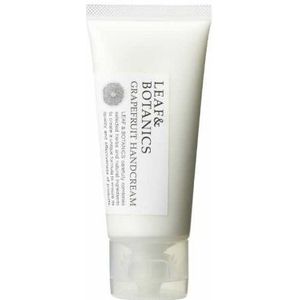 MATSUYAMA - Leaf & Botanics Hand Cream - 65g - Grapefruit