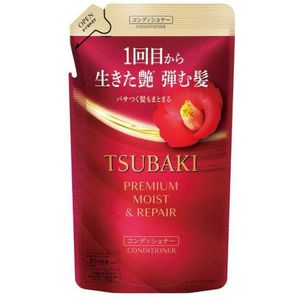 Fine Today - Tsubaki Premium Moist & Repair Conditioner Refill - 300ml
