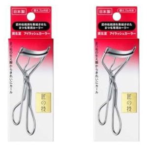 Shiseido - Eyelash Curler 213 (2ea) Set