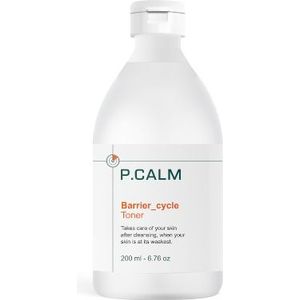 [Promotie] P.CALM - Barrier_cycle Toner - 200ml