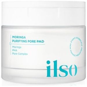 ILSO - Moringa Purifying Pore Pad - 160ml