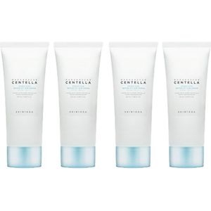 SKIN1004 - Madagascar Centella Hyalu-Cica Water-Fit Sun Serum SPF50+ PA++++ - 100ml (4ea) Set