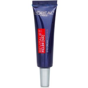 L'OREAL PARIS - Revitalift Filler HA Eye Cream For Face - 7.5ml