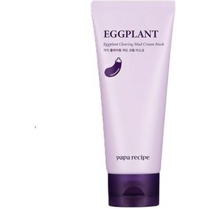 Papa Recipe - Eggplant Clearing Mud Cream Mask (New) - 100ml