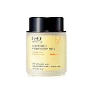 Belif - Super Knights - Multi Vitamin Mask - 75ml