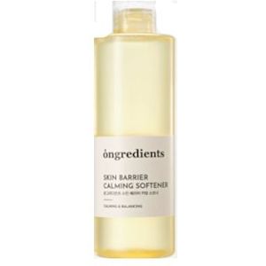 ongredients - Skin Barrier Calming Softener - 250ml