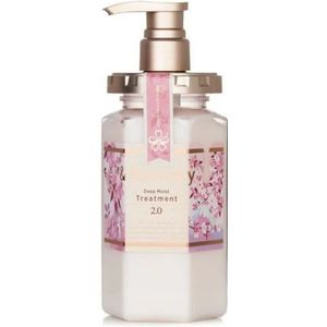 ViCREA - &honey Deep Moist Sakura Treatment - 445g