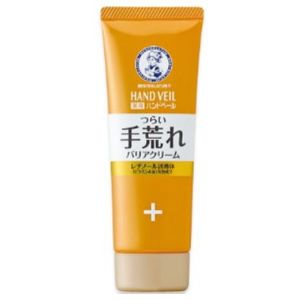 Rohto Mentholatum - Hand Veil Roug Hand Barrier Hand Cream - 70g