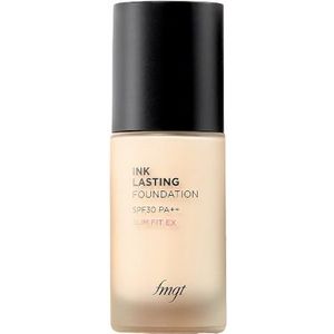 THE FACE SHOP - fmgt Ink Lasting Foundation Slim Fit EX SPF30 PA++ - 30ml - N203