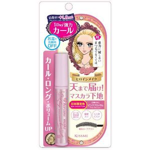 ISEHAN - Kiss Me Heroine Make Curl Keep Mascara Base - 6g - 51 Pink Blossom