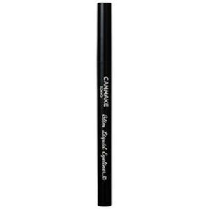 CANMAKE - Slim Liquid Eyeliner - 0.7g - 01 Black