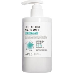 APLB - Glutathione Niacinamide Body Wash - 300ml