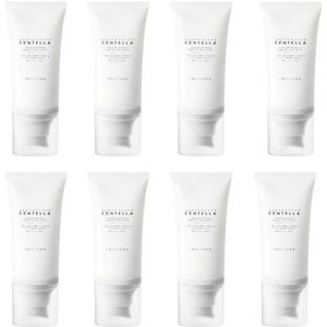 SKIN1004 Madagascar Centella Tone Brightening Tone-Up Sunscreen SPF50+ PA++++ - 50ml (8ea) Set
