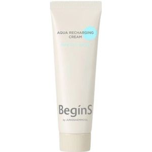BeginS - Aqua Recharging Cream - 50ml