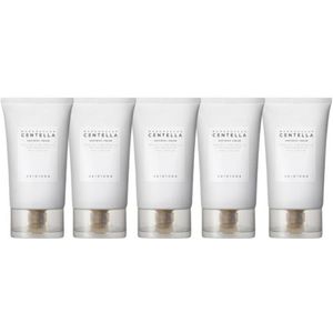 SKIN1004 Madagascar Centella Soothing Cream - 75ml (5ea) Set