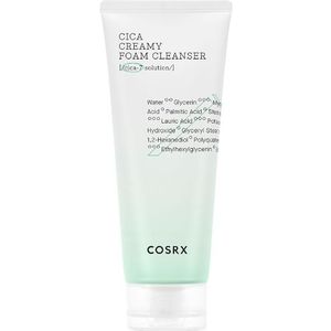 [Deal] COSRX - Pure Fit Cica Creamy Foam Cleanser - 150ml