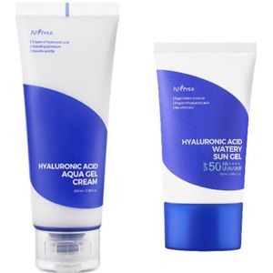 Isntree - Hyaluronic Acid Resist the Sun Set